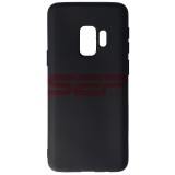 Husa TPU Matte Samsung Galaxy S9 Transparenta Slim