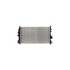 Radiator apa OPEL ZAFIRA TOURER C P12 AVA Quality Cooling OL2488