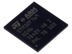 Microcontroler ARM STM32F769NIH6 216MHz TFBGA216