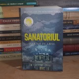 SARAH PEARSE - SANATORIUL ( THRILLER ) , 2022 *
