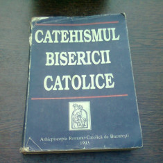 CATEHISMUL BISERICII CATOLICE, PARTEA INTAI