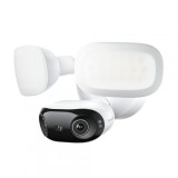 Camera IP Reolink 4K 8MP Floodlight Wi-Fi 6 cu lentila duala si sirena F751W