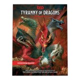 Tyranny of Dragons (D&amp;d Adventure Book Combines Hoard of the Dragon Queen + the Rise of Tiamat)