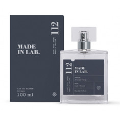 Apa de parfum Barbati Made in Lab No.112 - Inspirat din Lacoste Essential Sport