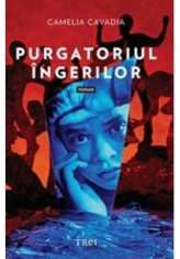 Purgatoriul ingerilor - Camelia Cavadia - Trei