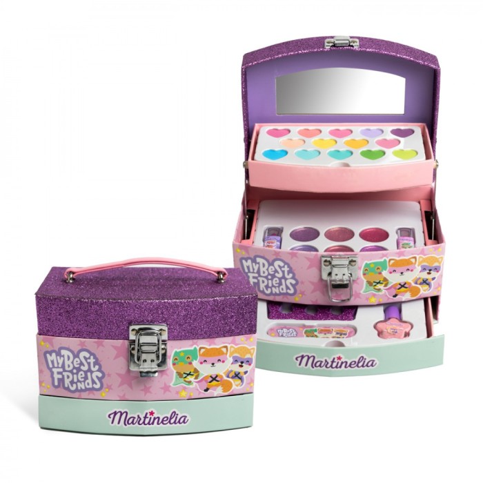 MARTINELIA MY BEST FRIENDS TRUSA DE INFRUMUSETARE