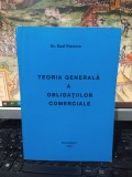 Teoria generală a obligațiilor comerciale, Raul Petrescu, București 1994, 155