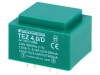 Transformator BEC incapsulat 4VA 230V 12V dublu BREVE TUFVASSONS