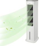 Cumpara ieftin Ventilator Vertical 3 in 1, Midea Air Cooler Pro, Rezervor de apa 5 Litri, Inaltime 85 cm - CN