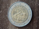 Franta - 2 euro 2022 Jaques Chirac
