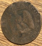 MNDSTR071 Franta Napoleon III 5 centimes 1861