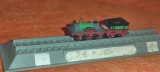 10 machete feroviare statice LOCOMOTIVE scara n - 9 mm
