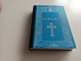 Cumpara ieftin CEASLOV EDITIA1993 CU APROBAREA SF. SINOD-REPRODUCE EDITIA A DOUA 1973( PATRIARHUL JUSTINIAN)