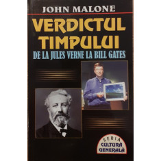 Verdictul timpului De la Jules Verne la Bill Gates