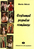 Maria Batca - The Romanian Folk Costume (Costumul Popular Romanesc) 250 il. RARA