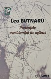 Pasientele purtătorului de oglinzi - Leo Butnaru - 2022, 380 pagini, Editura Junimea, Copertă Brosată, Roman