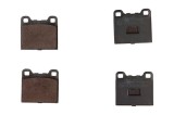 Set placute frana MERCEDES-BENZ G-CLASS (W463) (1989 - 2018) MAXGEAR 19-1742