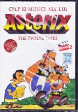DVD animatie: Cele 12 munci ale lui Asterix ( dub. romana ; SIGILAT - vezi descriere )
