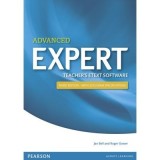 Expert Advanced 3rd Edition eText Teacher&#039;s CD-ROM