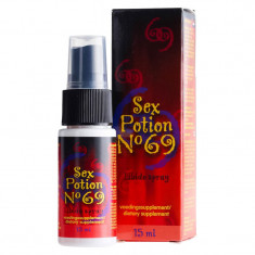 Spray Libido Sex Position 69