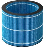 Filtru de umidificare PHILIPS FY3446/30, tehnologie NanoCloud, potrivit pentru umidificatoarele Philips Seria 2000, Albastru