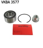 SKF VKBA 3577 Set rulment roata