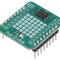 Placă prototip memorie Flash QSPI/SPI