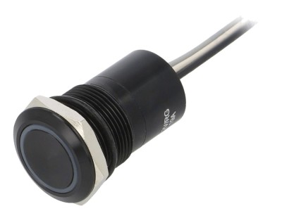 Comutator capacitiv IP68, 12V DC foto