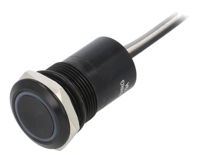 Comutator capacitiv IP68, 12V DC