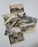 Cartofilie - LOT 14 carti postale clasice Franta 1899-1912, circulate