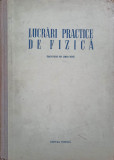 LUCRARI PRACTICE DE FIZICA-SUB REDACTIA V.I. IVERONOVA