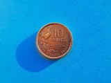 10 Francs 1952 Lit. B- Franta-XF+