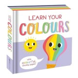 Cumpara ieftin Learn Your Colours