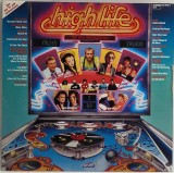 Various &ndash; High Life (Top Hits International Fr&uuml;hjahr '83) [ vinil, LP ] Polystar 1983 Germania _ NM / NM _ pop rock