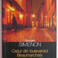 Cazul din bulevardul Beaumarchais si alte povestiri – Georges Simenon