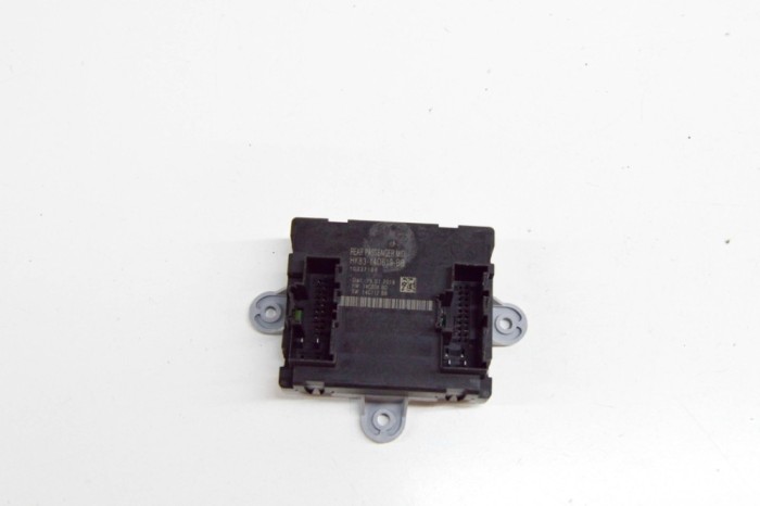 Modul de control ușă st&acirc;nga spate JAGUAR E-PACE X540 2019 OEM: HK83-14D619-BB 16428379