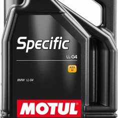 Ulei Motor Motul Specific LL-04 5W-40 5L 101274