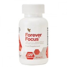 FOREVER FOCUS - amestec puternic de plante, vitamine si minerale foto