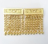 Ciucuri de Lan? pentru Sort Masonic &ndash; Finisaj Auriu &ndash; Elegan?? ?i Simbolism