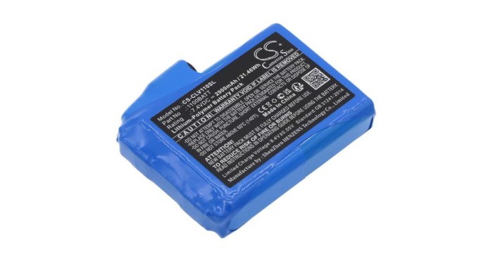Cameron Sino 2900mAh Clover heated glove Baterie