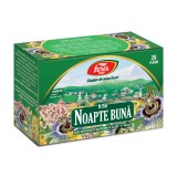 Ceai Noapte buna, 20 plicuri, Fares