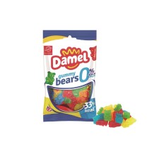Jeleuri gumate DAMEL URSULETI, fara zahar 100g