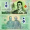 THAILANDA 20 baht 2022 polymer UNC!!!