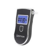 Tester de alcoolemie Loomax, afisaj LCD, senzor semiconductor, 3 x AAA