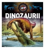 Dinozaurii 3D - Graph-Art