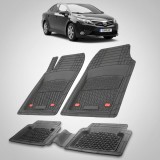 Cumpara ieftin Covorase Toyota Avensis T270 Compatibile Sedan 2012-2015 | Black
