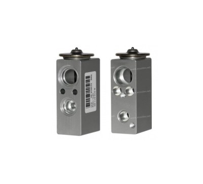 Supapa expansiune clima Fiat 500 2007-, 500l 2012-, Panda 2012-; Iveco Daily 2014-; Lancia Ypsilon 2011-, DENSO DVE12006 foto