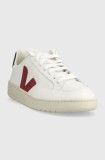 Veja sneakers din piele V-12 culoarea: alb XD0201955