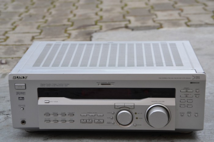 Amplificator Sony STR DE 445