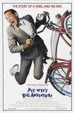 Aventurile Lui Pee-Wee / Pee-wee&#039;s Big Adventure | Tim Burton